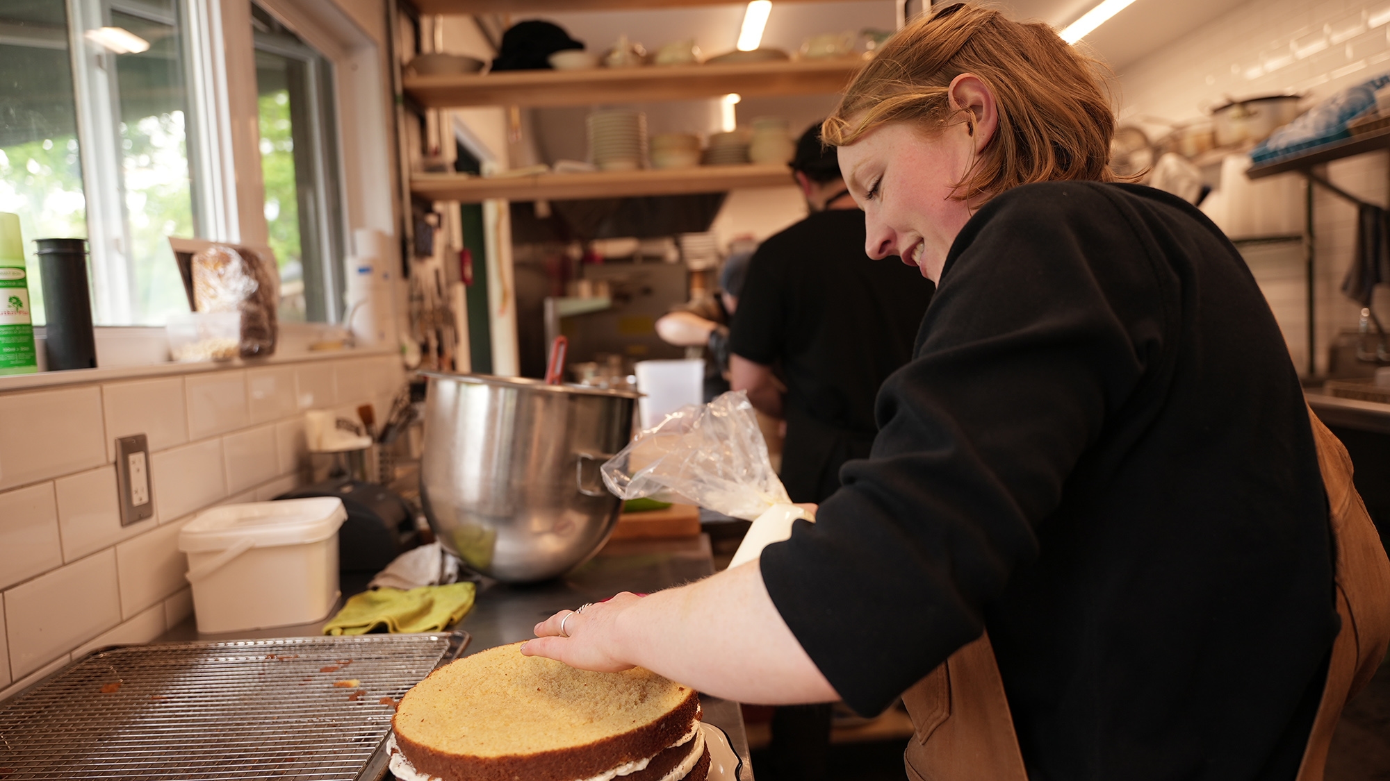 Épisode 3 : Faire rouler la machine