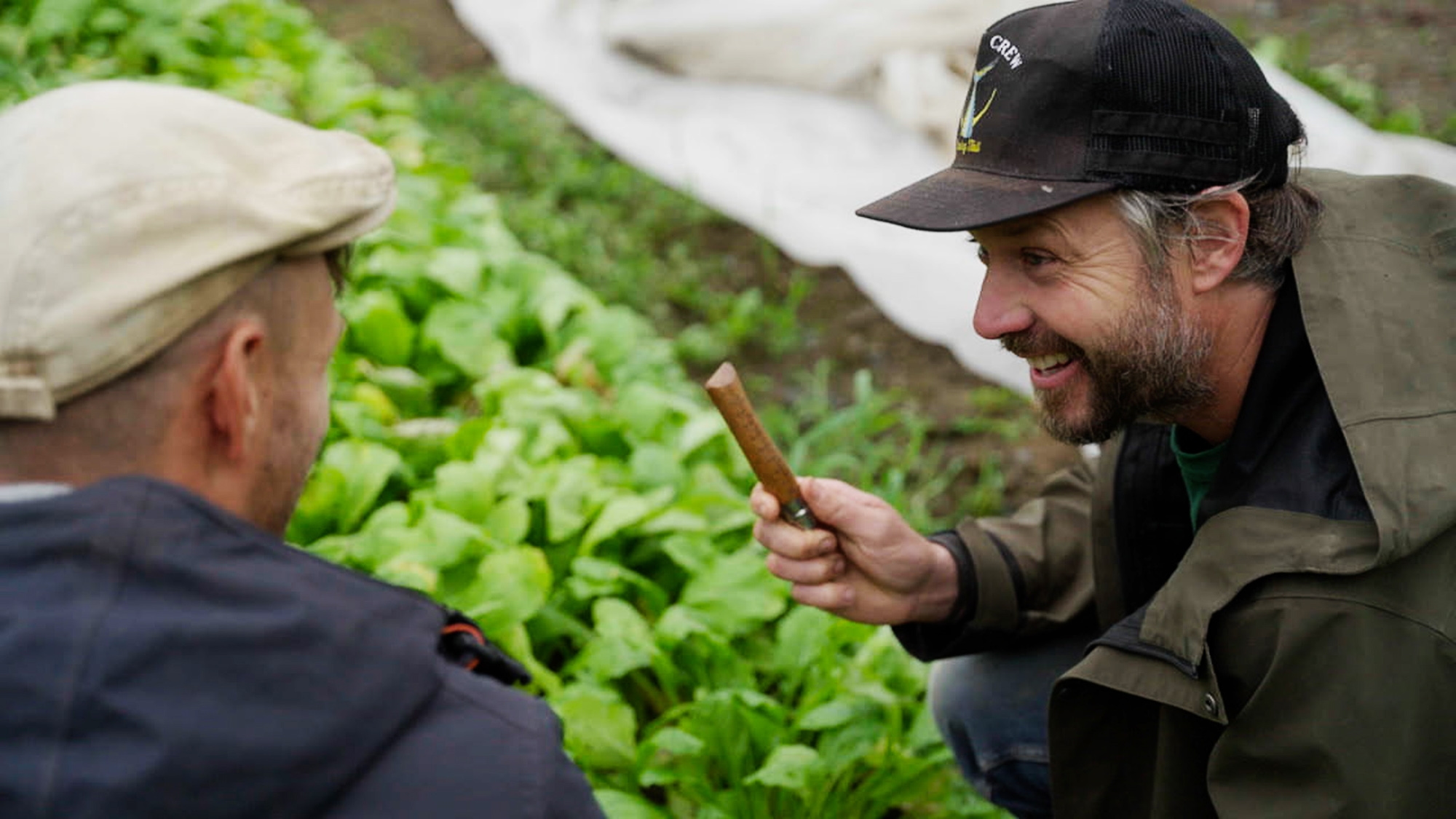 Épisode 5 : Les jardins, le cœur du Old Mill